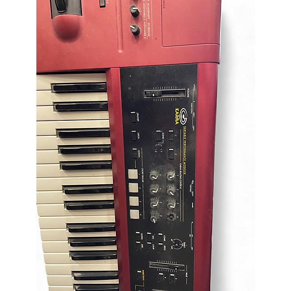 Used KORG KARMA MUSIC WORKSTATION Keyboard Workstation