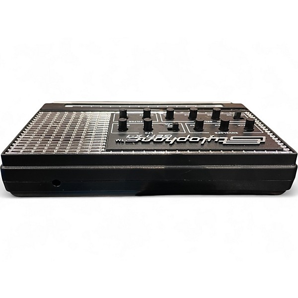Used Dubreq Stylophone Gen X-1 Synthesizer