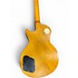 Used Gibson CUSTOM 1954 LES PAUL REISSUE Gold Top Solid Body Electric Guitar