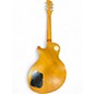 Used Gibson CUSTOM 1954 LES PAUL REISSUE Gold Top Solid Body Electric Guitar