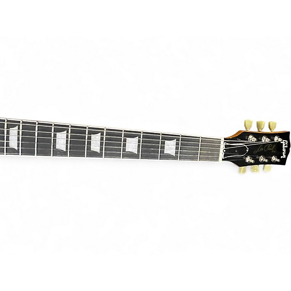 Used Gibson CUSTOM 1954 LES PAUL REISSUE Gold Top Solid Body Electric Guitar