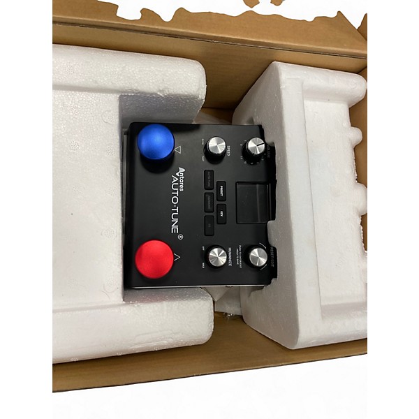 Used HeadRush antares autotune vx5 Vocal Processor