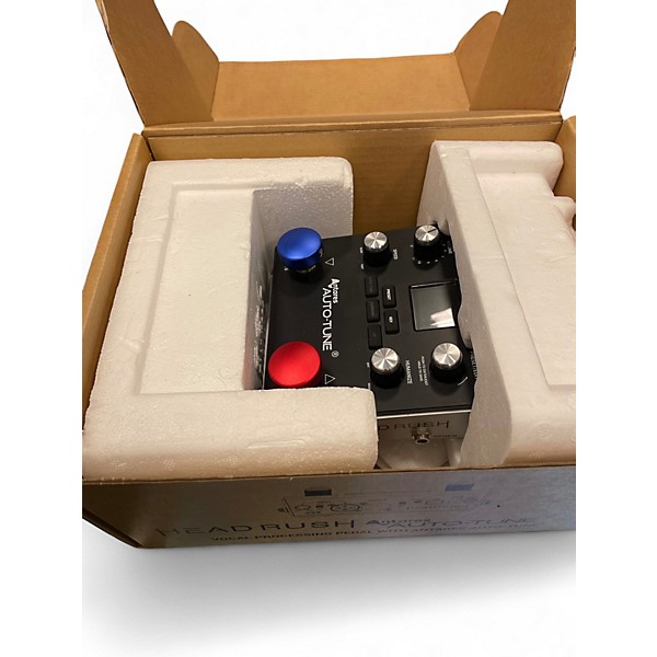 Used HeadRush antares autotune vx5 Vocal Processor