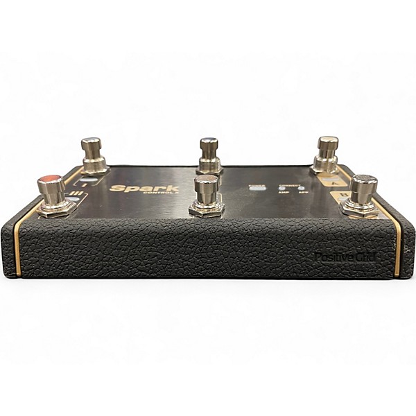 Used Positive Grid Spark Control X Pedal