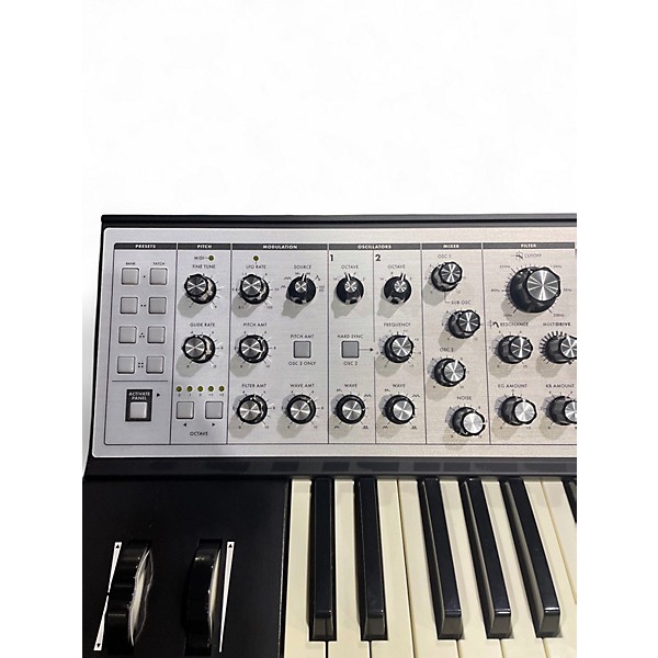 Used Moog Sub Phatty 25 Key Synthesizer