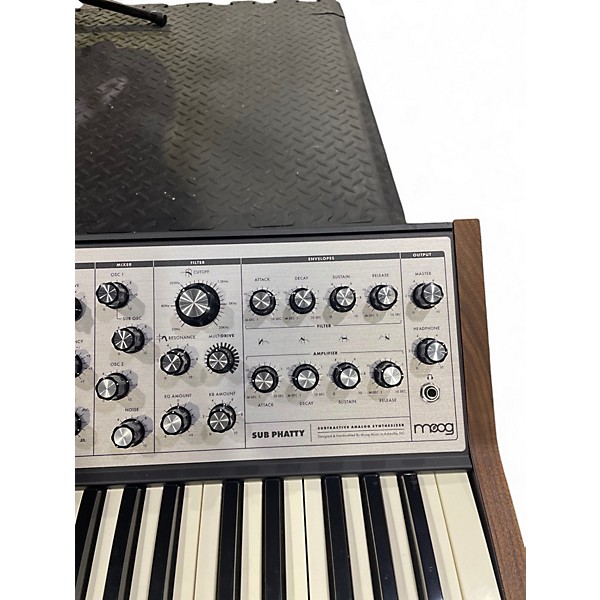 Used Moog Sub Phatty 25 Key Synthesizer