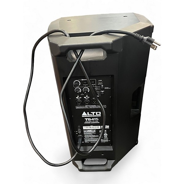 Used Alto TS415 Powered Speaker