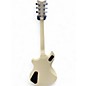 Used Schecter Guitar Research Tempest Custom White Solid Body Electric Guitar
