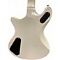 Used Schecter Guitar Research Tempest Custom White Solid Body Electric Guitar