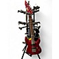 Used 2009 ESP LTD M100FM Candy Apple Red Solid Body Electric Guitar thumbnail