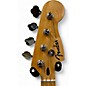 Used 2024 Fender Standard Precision Bass Classic White Electric Bass Guitar