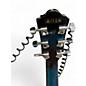 Used Ibanez V70CE Blue Acoustic Electric Guitar
