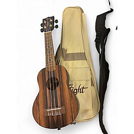 Used Flight DUS460AMARA BROWN Ukulele