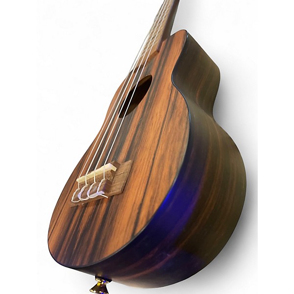 Used Flight DUS460AMARA BROWN Ukulele