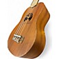 Used Amachi ELEPHANT Natural Ukulele