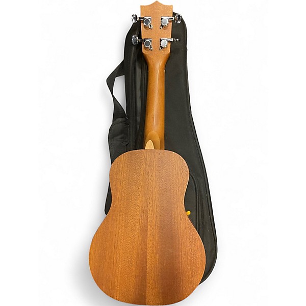 Used Amachi ELEPHANT Natural Ukulele