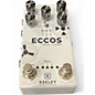 Used Keeley ECCOS Delay/Looper Pedal thumbnail