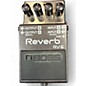Used BOSS RV6 Digital Reverb Effect Pedal thumbnail