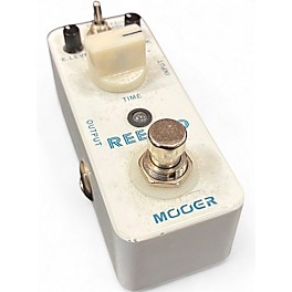 Used Mooer REECHO Effect Pedal