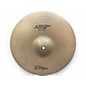 Used Zildjian 13in Quick Beat Hi Hat Top Cymbal thumbnail