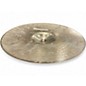 Used Zildjian 13in Quick Beat Hi Hat Top Cymbal