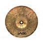 Used Paiste 10in Alpha Thin Splash Cymbal