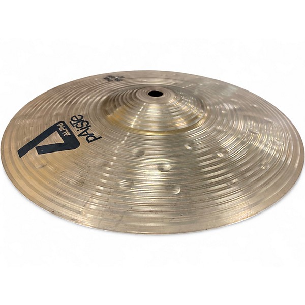 Used Paiste 10in Alpha Thin Splash Cymbal