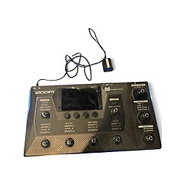 Used Zoom B6 Effect Processor