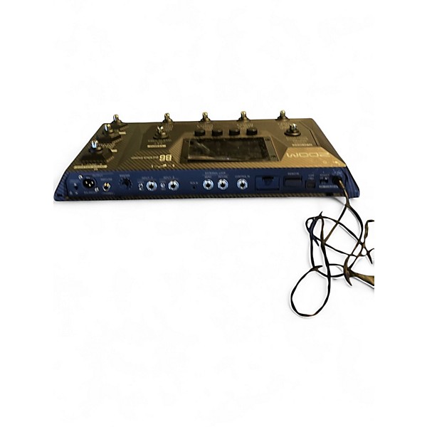 Used Zoom B6 Effect Processor