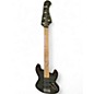 Used Allen Eden disciple 5 SPALTED GREY Electric Bass Guitar thumbnail