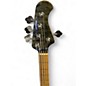 Used Allen Eden disciple 5 SPALTED GREY Electric Bass Guitar