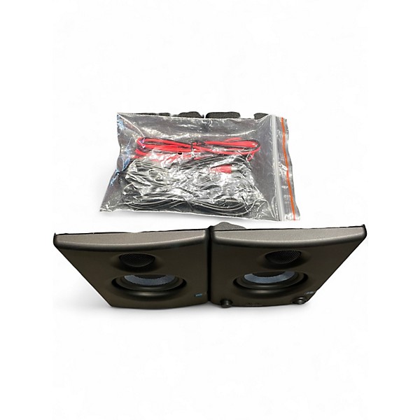 Used PreSonus Eris 305 pair Power Amp