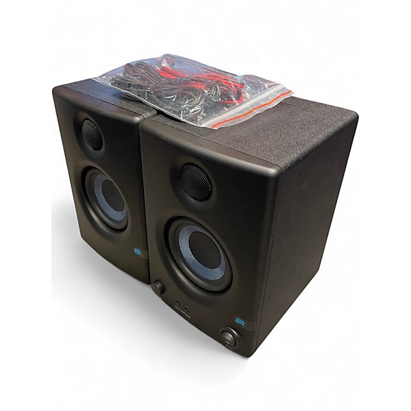 Used PreSonus Eris 305 pair Power Amp