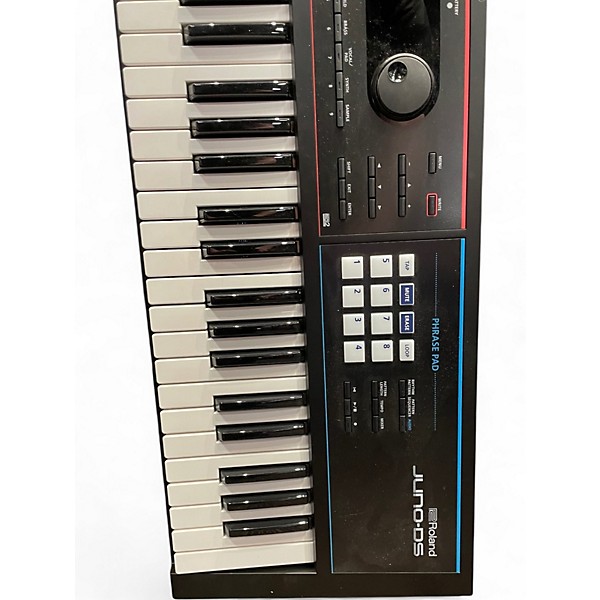Used Roland juno ds 61 Synthesizer