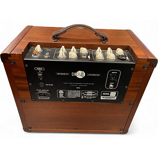 Used Circa 74 AV150-10 Acoustic Guitar Combo Amp