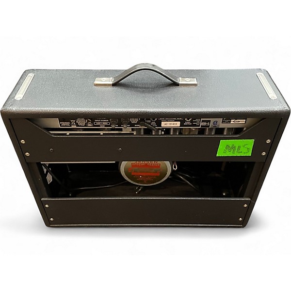 Used Fender 1965 Deluxe Reverb 22W Tube Guitar Amp Head