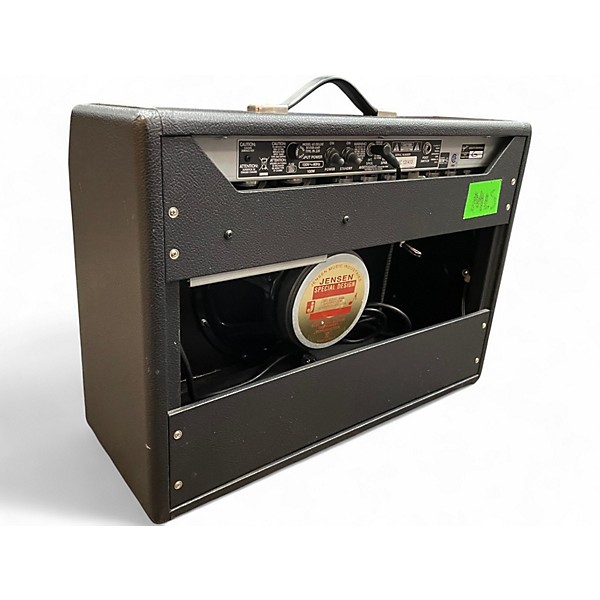 Used Fender 1965 Deluxe Reverb 22W Tube Guitar Amp Head