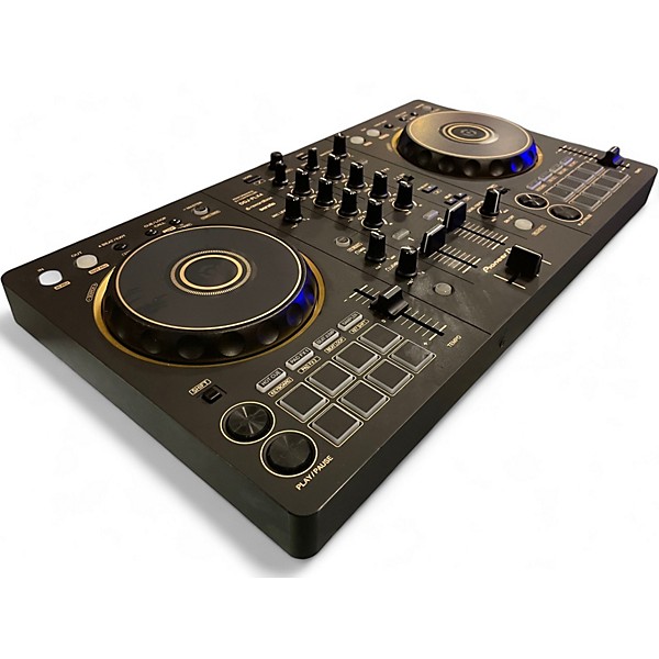 Used Pioneer DJ DDJ-FLX4-N DJ Controller