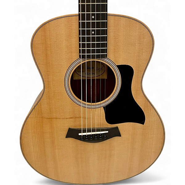 Used Taylor GS Mini-e Natural Acoustic Electric Guitar