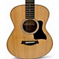 Used Taylor GS Mini-e Natural Acoustic Electric Guitar