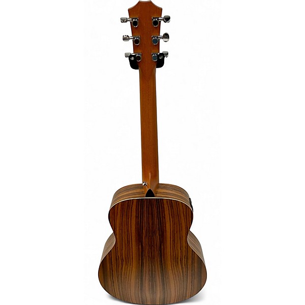 Used Taylor GS Mini-e Natural Acoustic Electric Guitar