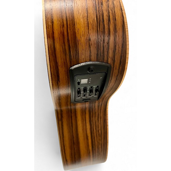 Used Taylor GS Mini-e Natural Acoustic Electric Guitar