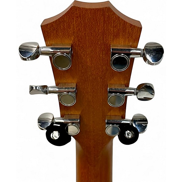 Used Taylor GS Mini-e Natural Acoustic Electric Guitar