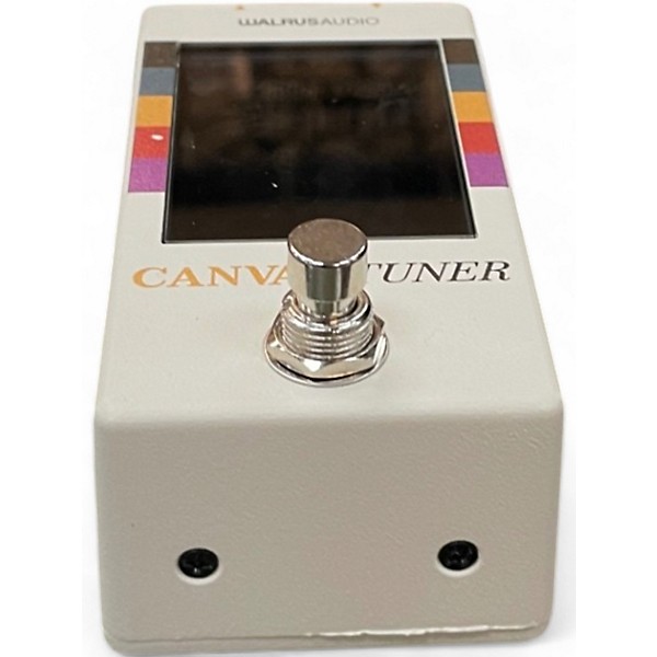 Used Walrus Audio CANVAS TUNER Tuner Pedal