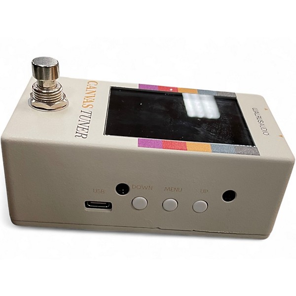 Used Walrus Audio CANVAS TUNER Tuner Pedal