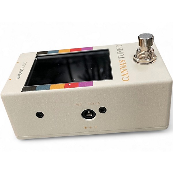 Used Walrus Audio CANVAS TUNER Tuner Pedal