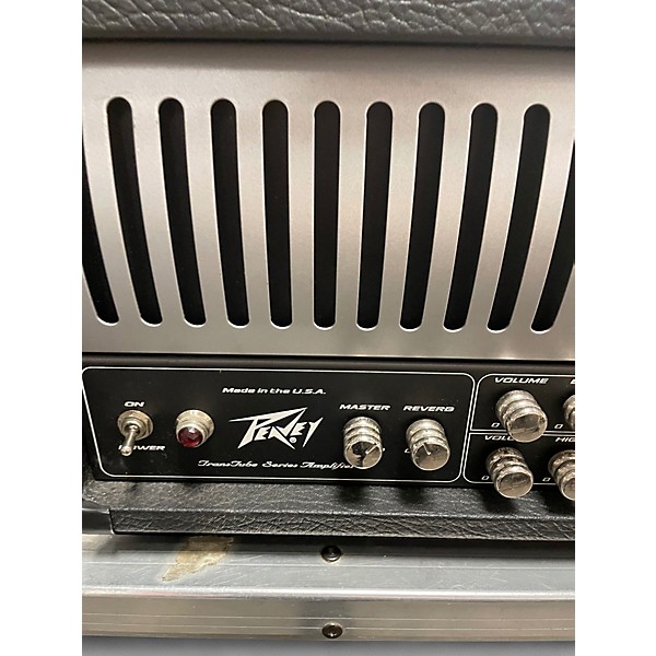 Used Peavey XXL Trans tube Amp Head Guitar Amp Head