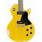 Used Gibson Les Paul Special TV Yellow Solid Body Electric Guitar