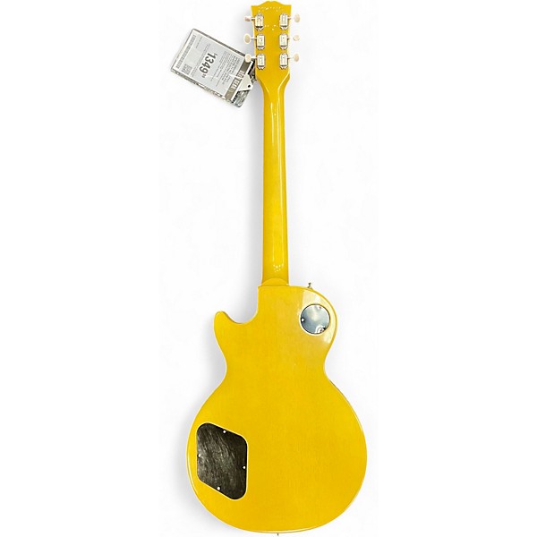 Used Gibson Les Paul Special TV Yellow Solid Body Electric Guitar