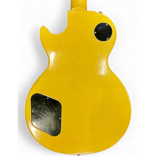 Used Gibson Les Paul Special TV Yellow Solid Body Electric Guitar